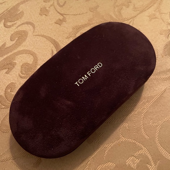 Tom Ford Accessories - New TOM FORD glasses case!